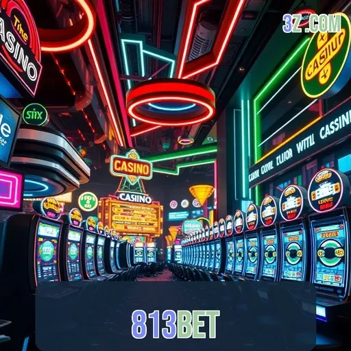 Slots Imperdíveis da 813bet para Você Jogar Agora Mesmo!