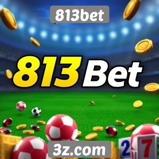 Análise das promoções e bônus do 813bet