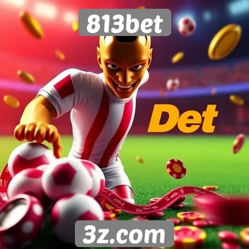 Tendências de jogos online no 813bet