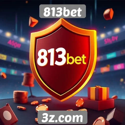 Recursos de segurança implementados no 813bet