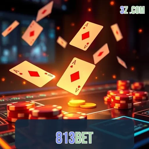 Cassino da 813bet: Uma Aventura de Jogos sem Igual