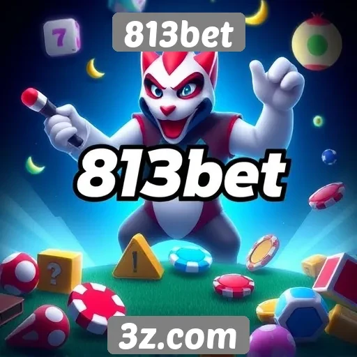 Novidades em jogos disponíveis na plataforma 813bet