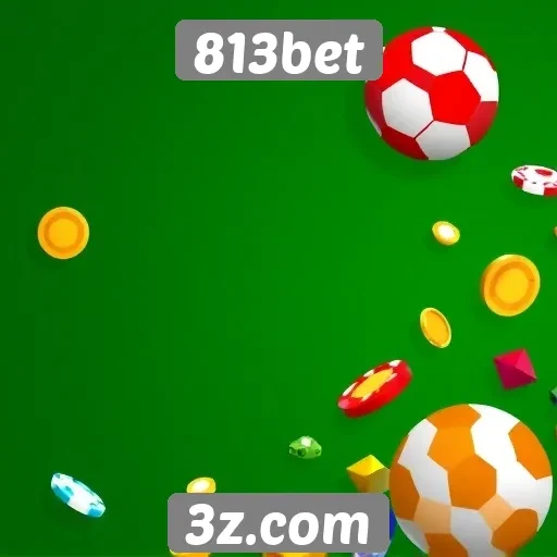 Tipos de jogos disponíveis na 813bet