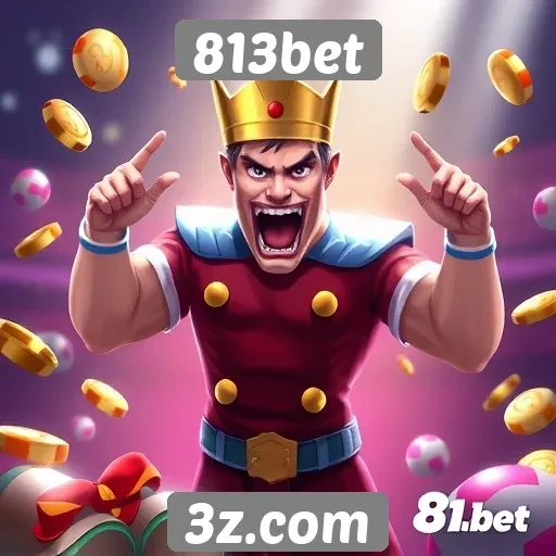 Guia completo sobre os jogos disponíveis no 813bet