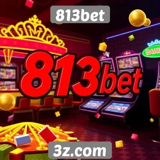 813bet oferece novas opções de jogos online