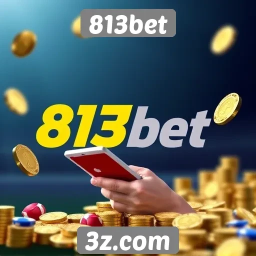 Opções de pagamento disponíveis na 813bet