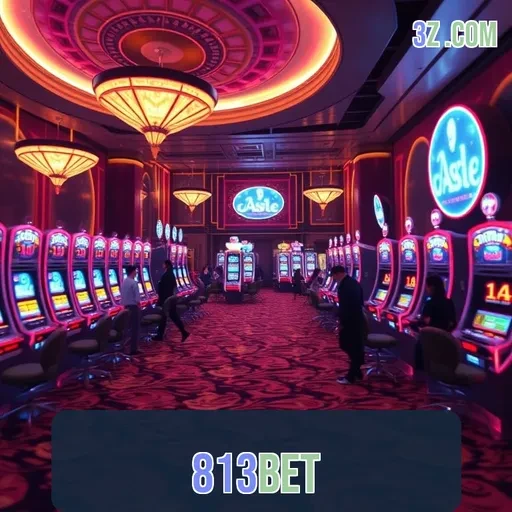 Experiência VIP Inigualável no Site 813bet