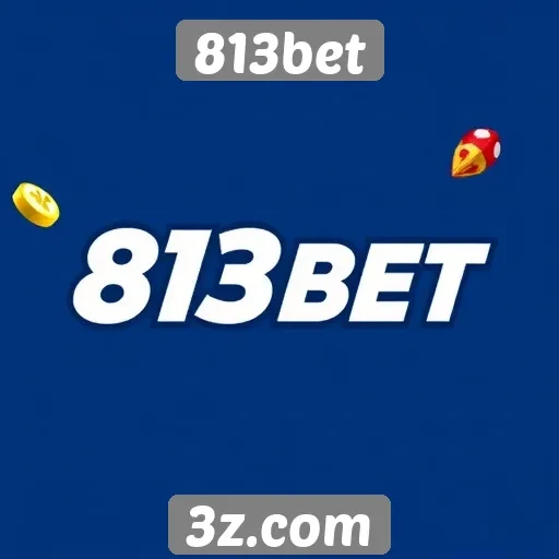 Variedade de jogos disponíveis na 813bet