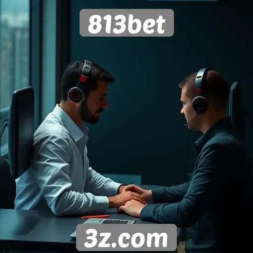 Atendimento ao cliente do site 813bet em foco