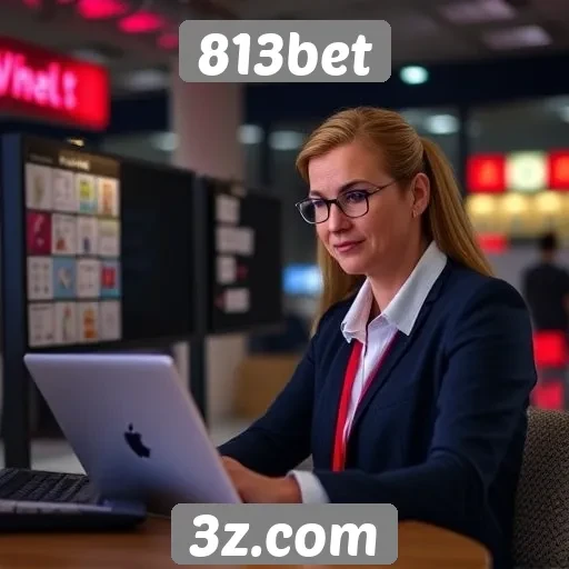 Avaliação do sistema de suporte ao cliente da 813bet