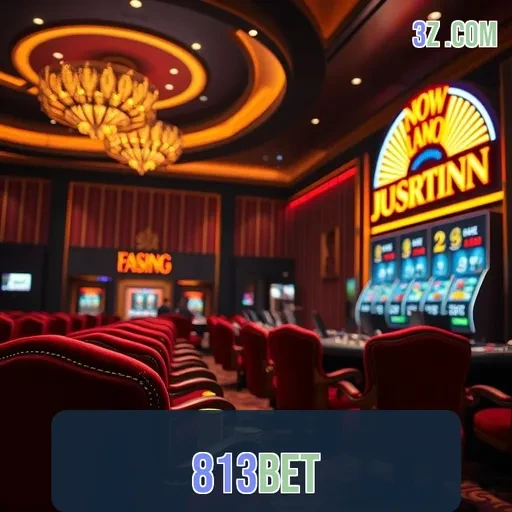 Plataforma Inovadora da 813bet Revoluciona o Jogo Online